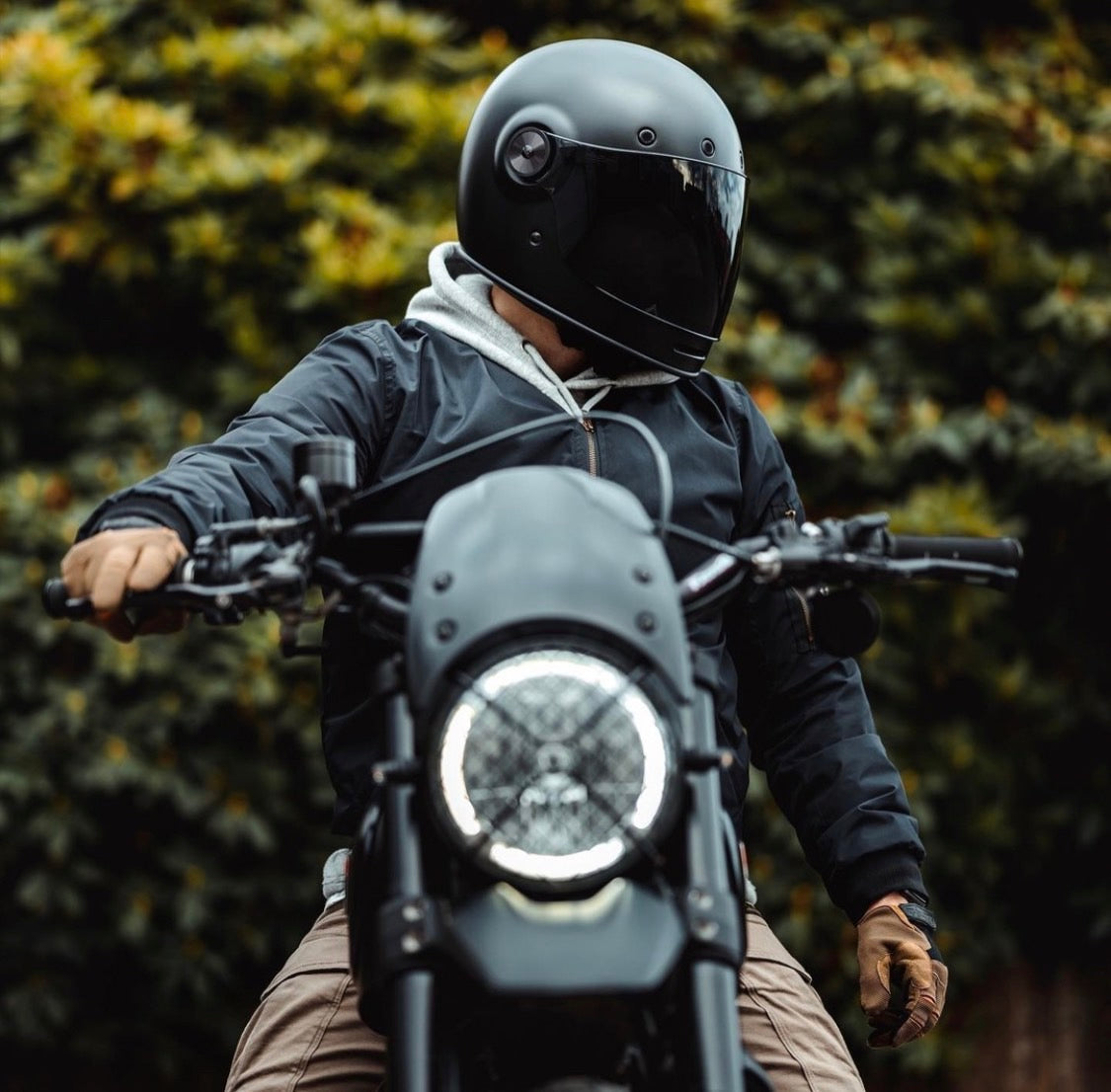 BELL BULLITT MATTE BLACK