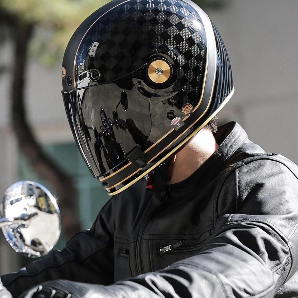 BELL BULLITT CARBON RSD CHECKIT