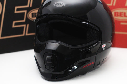 BELL BROOZER INNER SHIELD DARK SMOKE