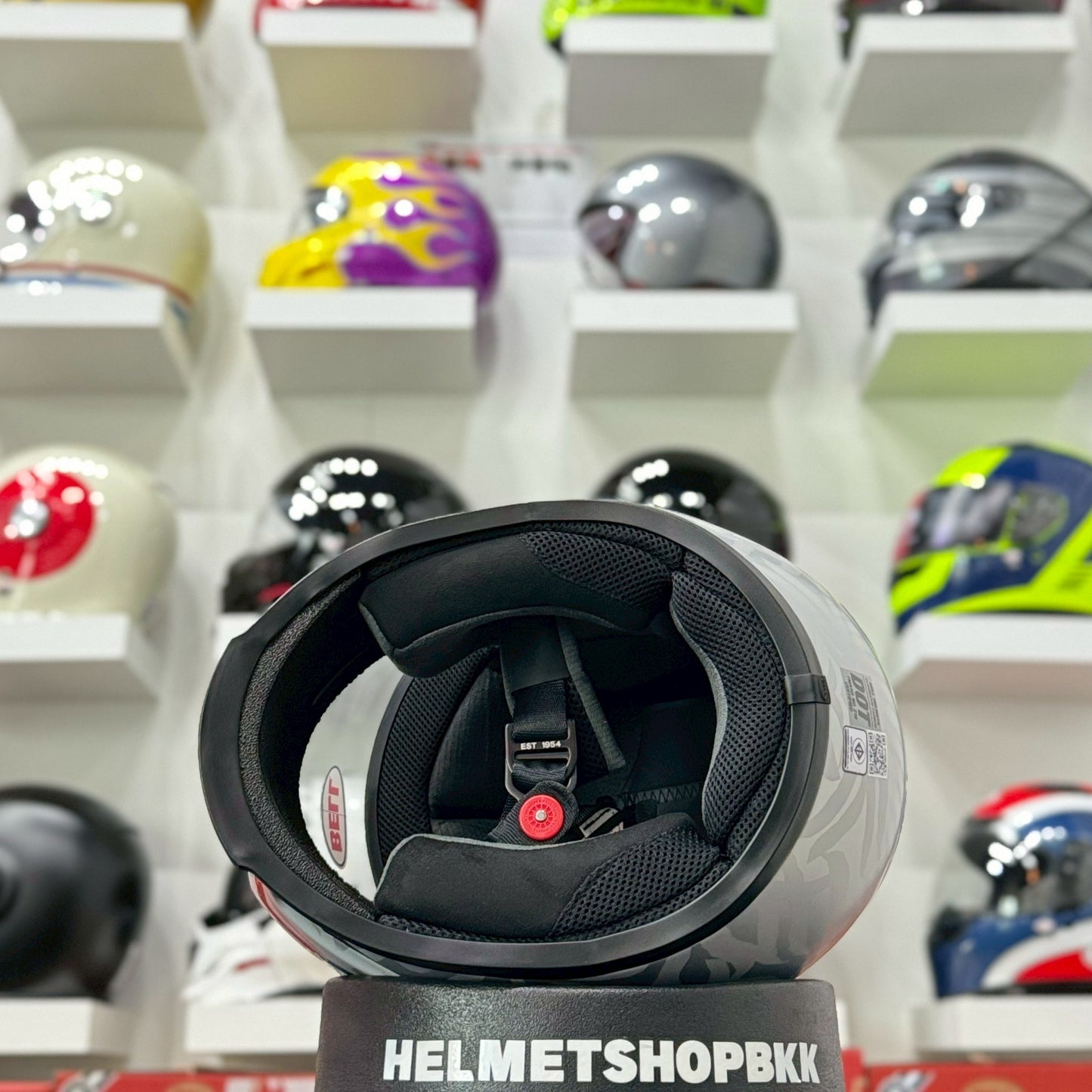BELL ELIMINATOR CARBON RSD JOURNEY HELMET