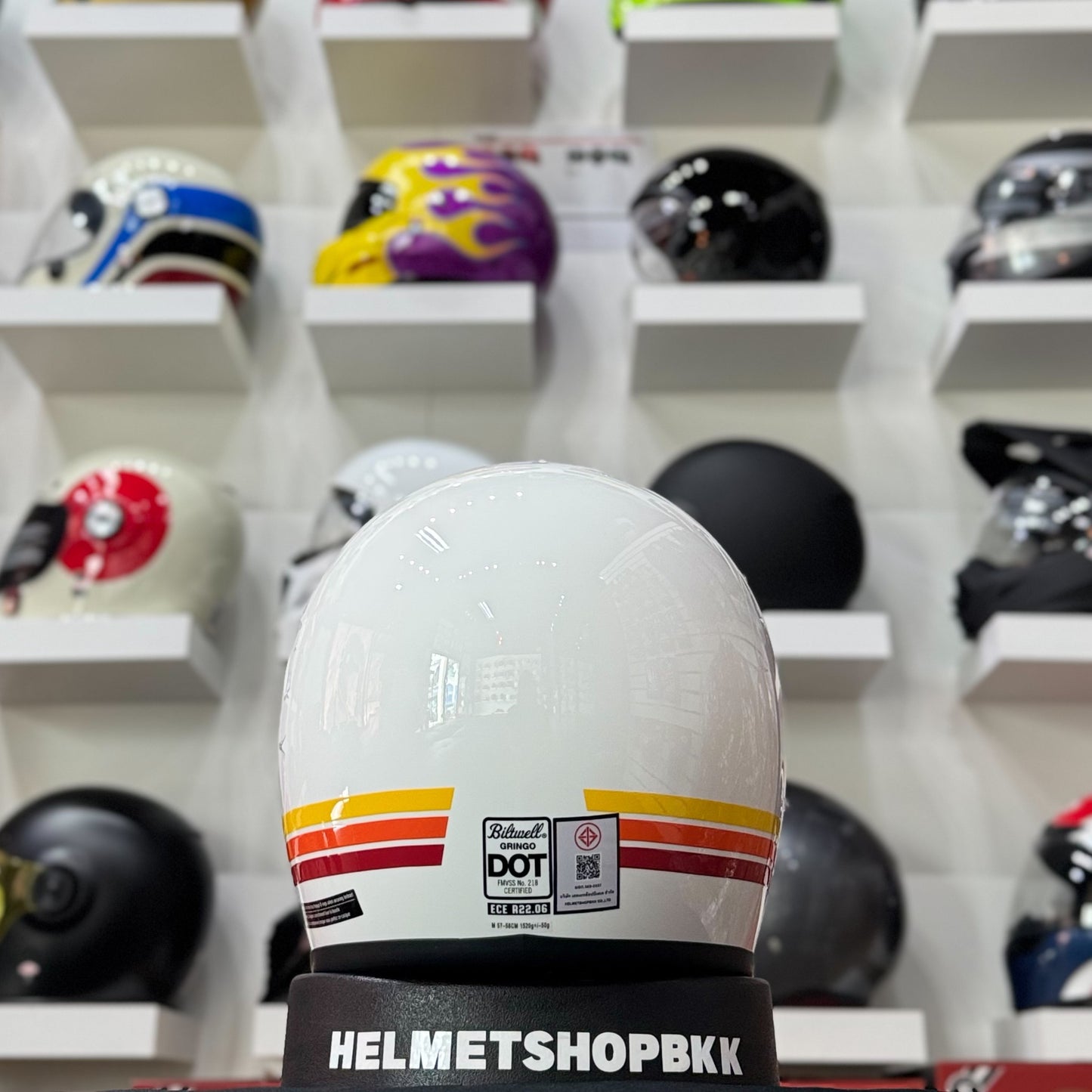 BILTWELL GRINGO SUNSET SPECTRUM
