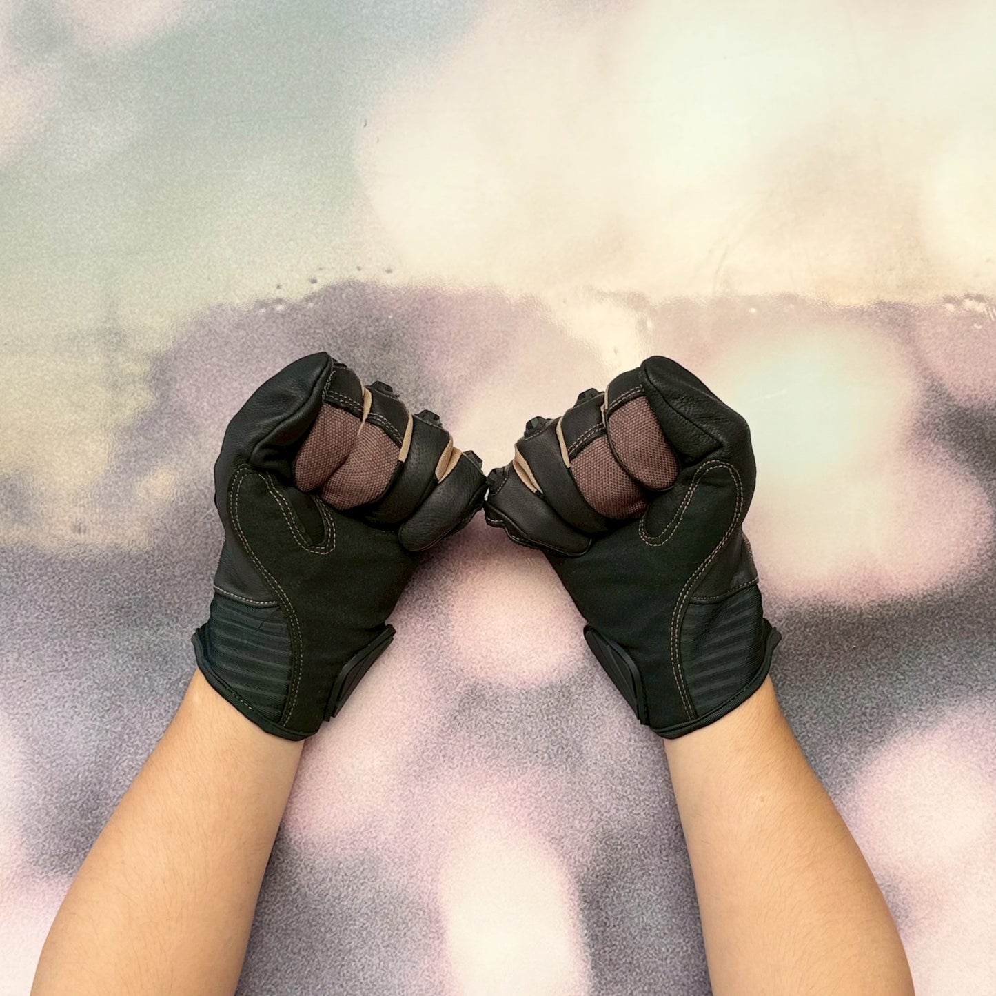 BILTWELL BRIDGEPORT GLOVES CHOCOLATE