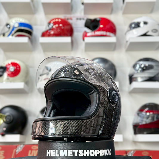 NEW BELL BULLITT CARBON GT BLACK