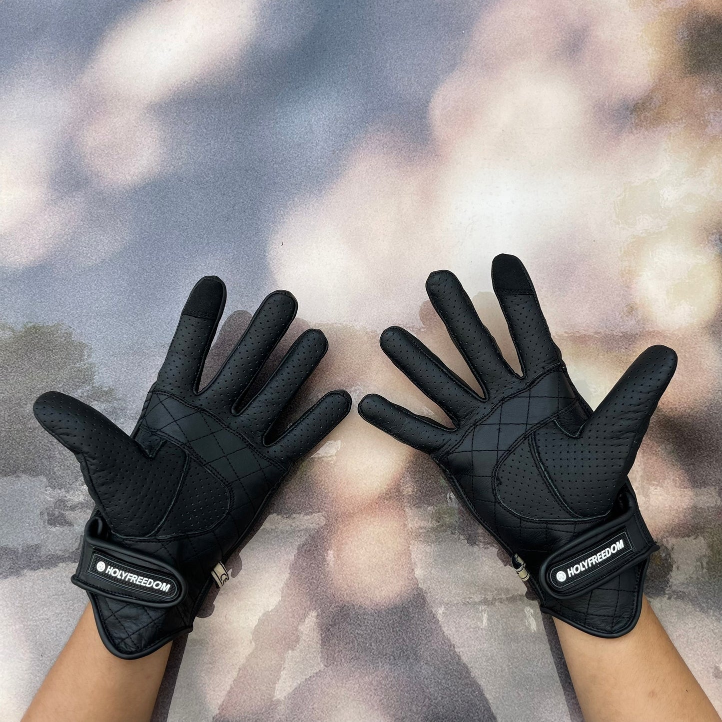 ถุงมือ HOLYFREEDOM DALTON CAKI GLOVE