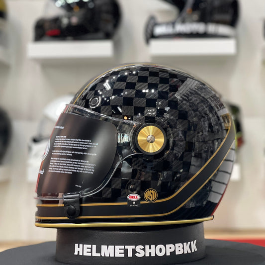 BELL BULLITT CARBON RSD CHECKIT