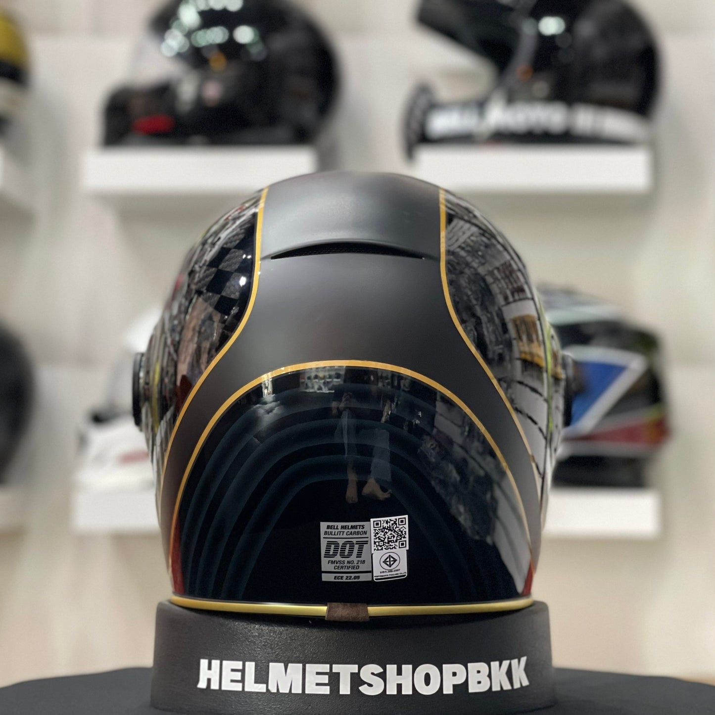 BELL BULLITT CARBON RSD CHECKIT