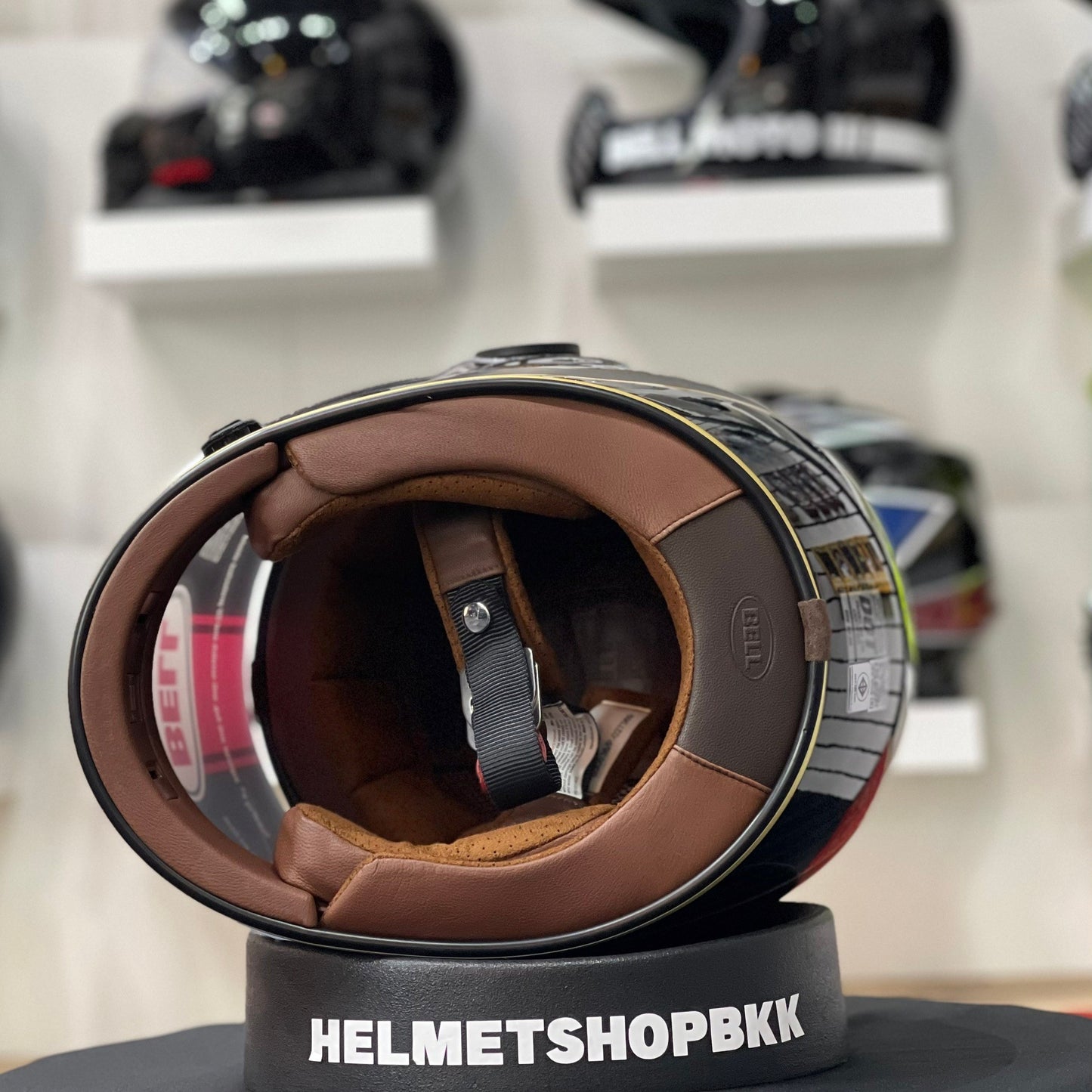 BELL BULLITT CARBON RSD CHECKIT