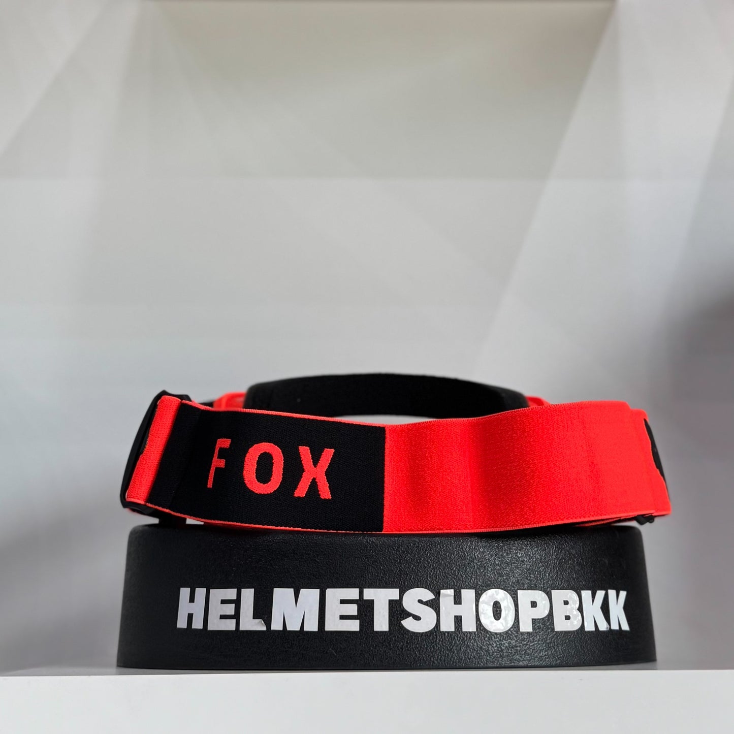 แว่นกันลม FOX AIRSPACE ENDURO GOGGLE FLO ORANGE