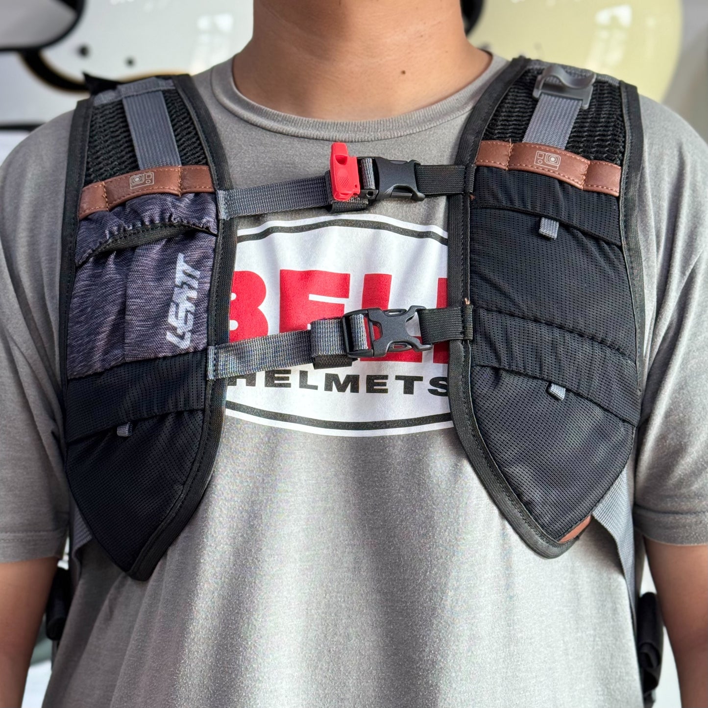 กระเป๋าเป้น้ำ HYDRATION DBX XL 2.0