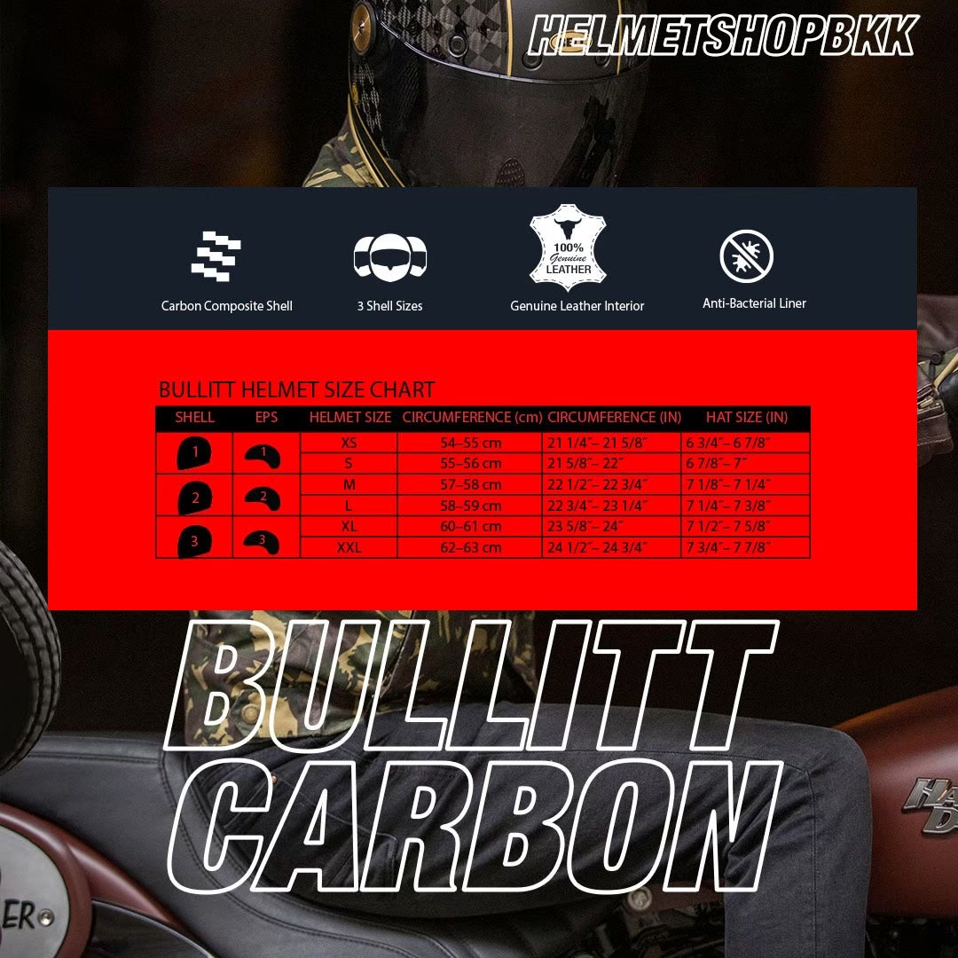 BELL BULLITT CARBON RSD CHECKIT