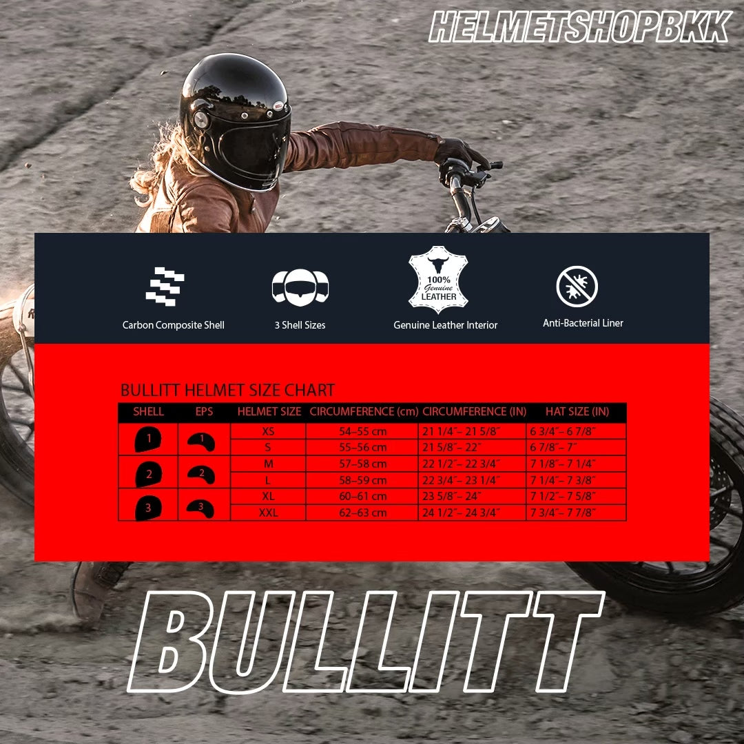 BELL BULLITT MATTE BLACK