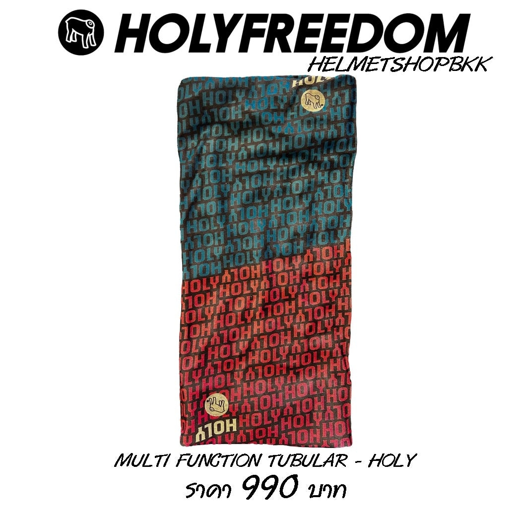 ผ้าบัฟ HOLYFREEDOM MULTI FUNCTION TUBULAR - HOLY