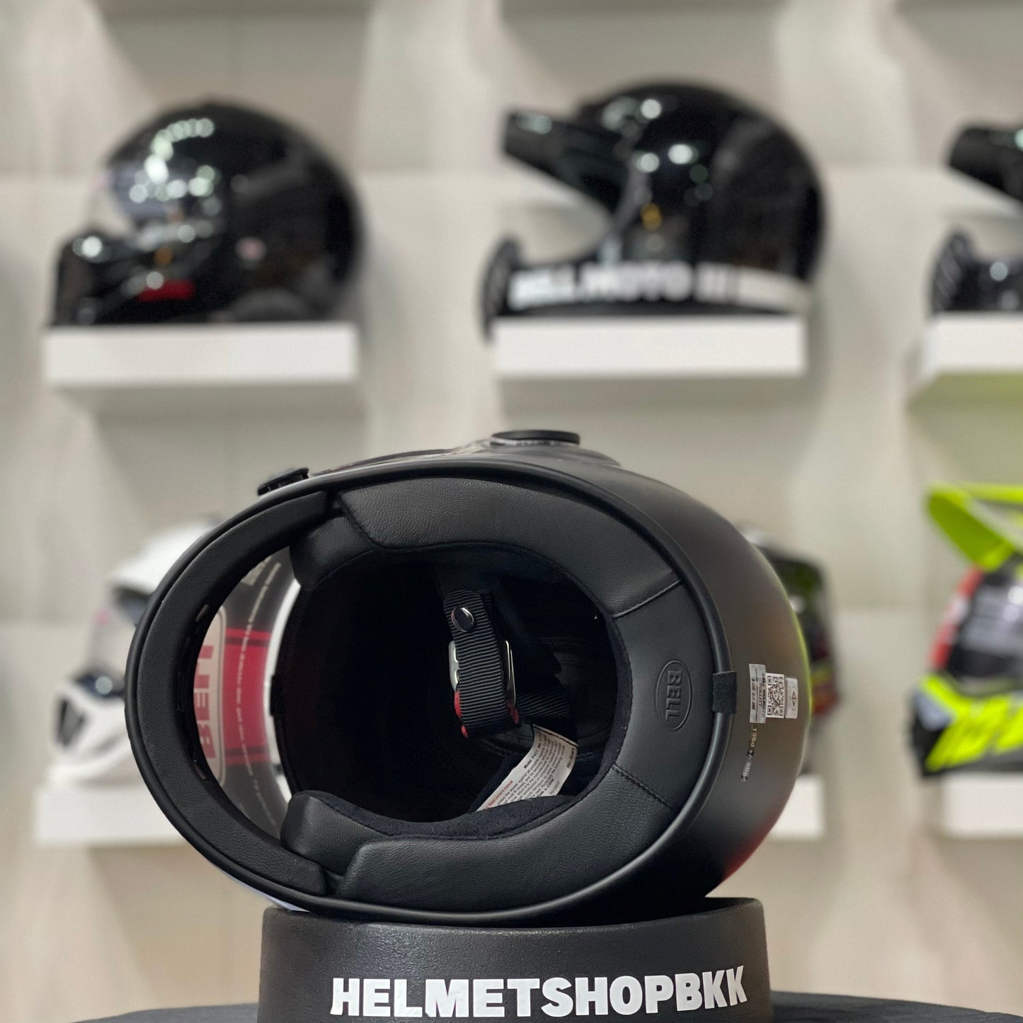 BELL BULLITT MATTE BLACK