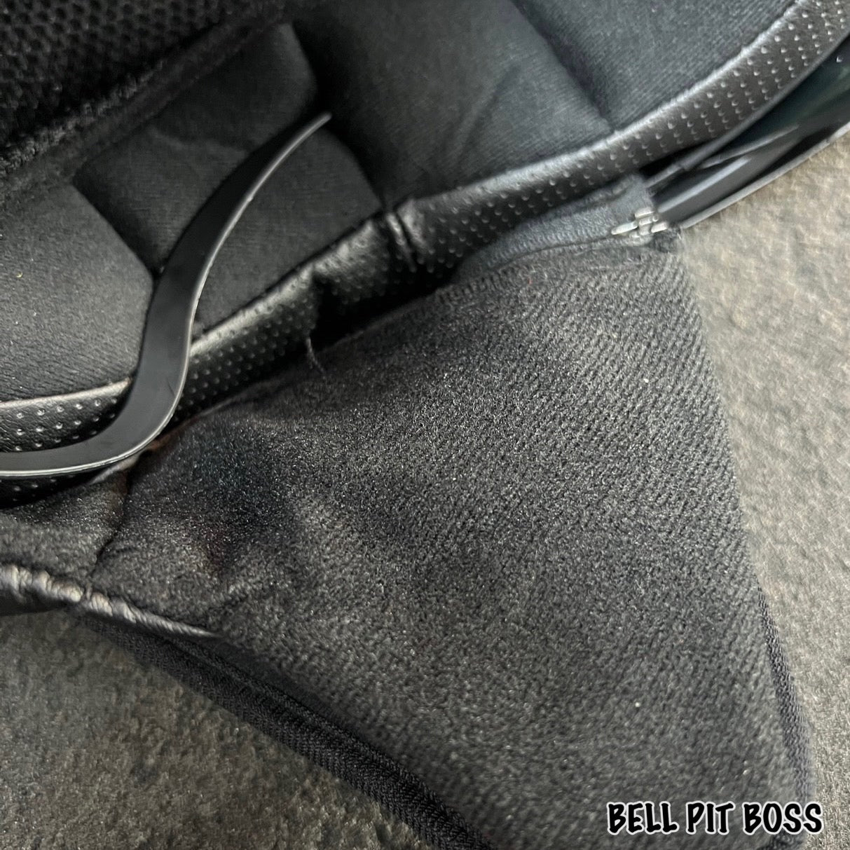 BELL PIT BOSS MATTE BLACK