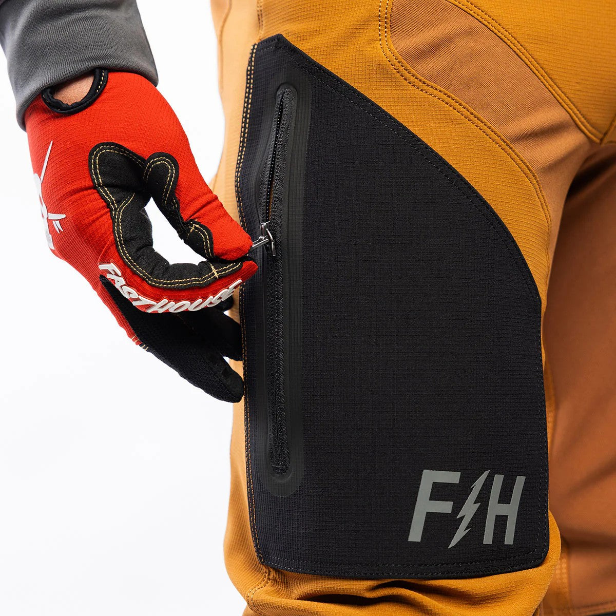 กางเกง FASTHOUSE SANGUARO CARGO PANT CAMEL