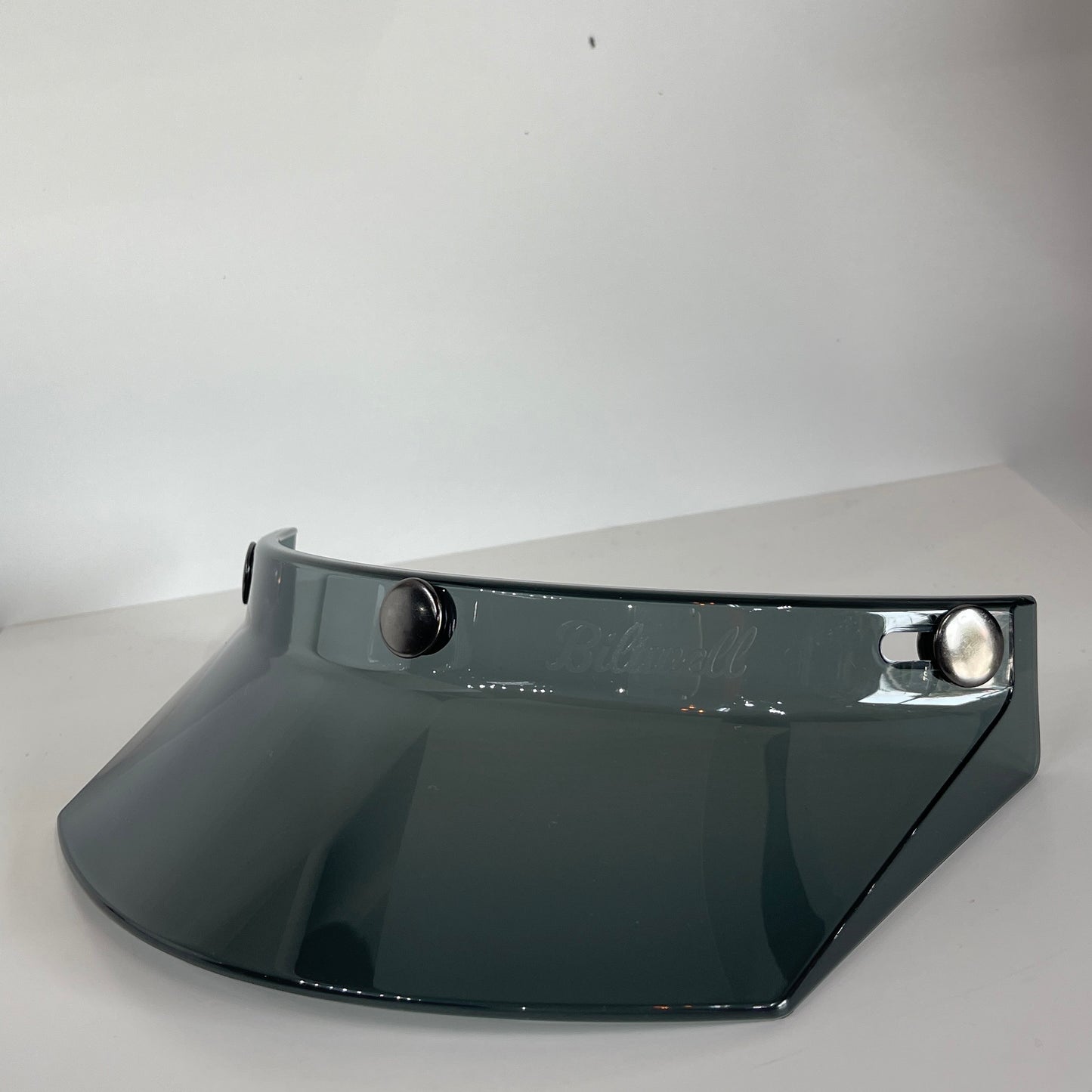 BILTWELL MOTO VISOR SMOKE TRANSLUCENT