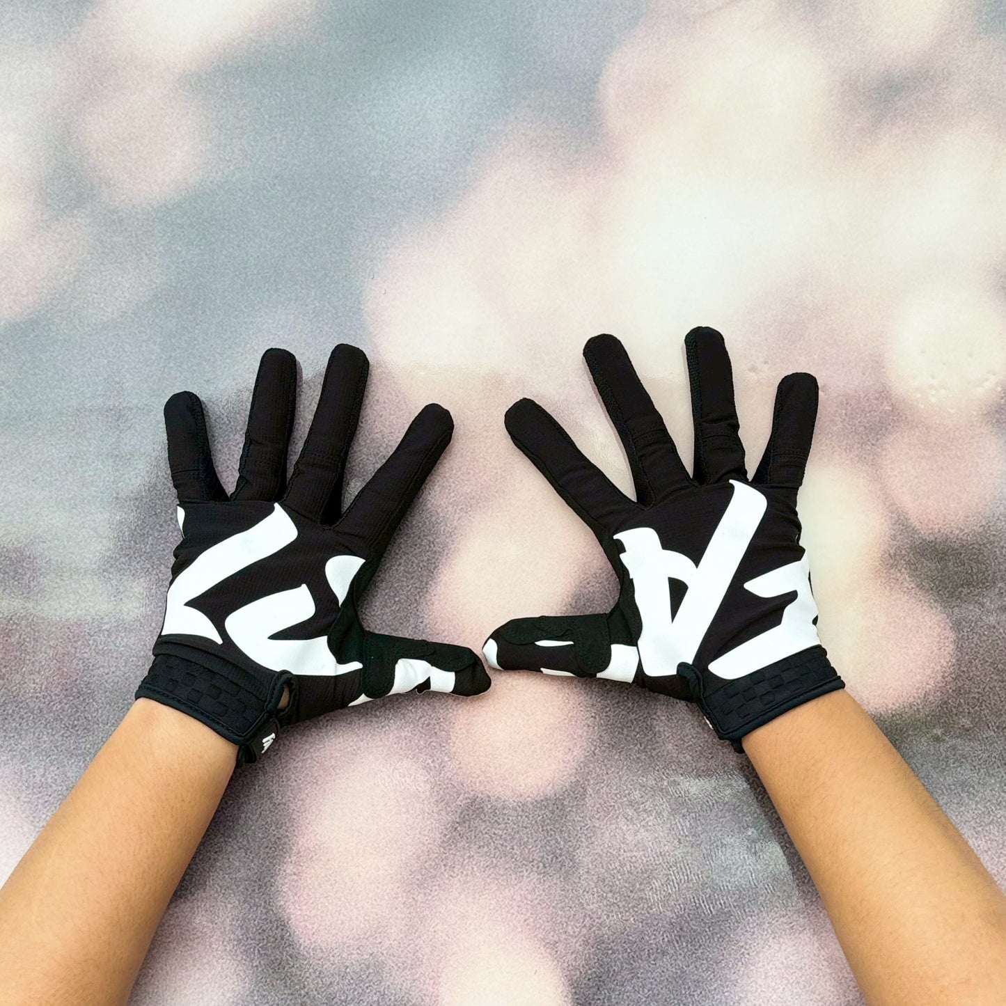 ถุงมือไบท์เกอร์ FASTHOUSE ELROD TORQUE GLOVE BLACK