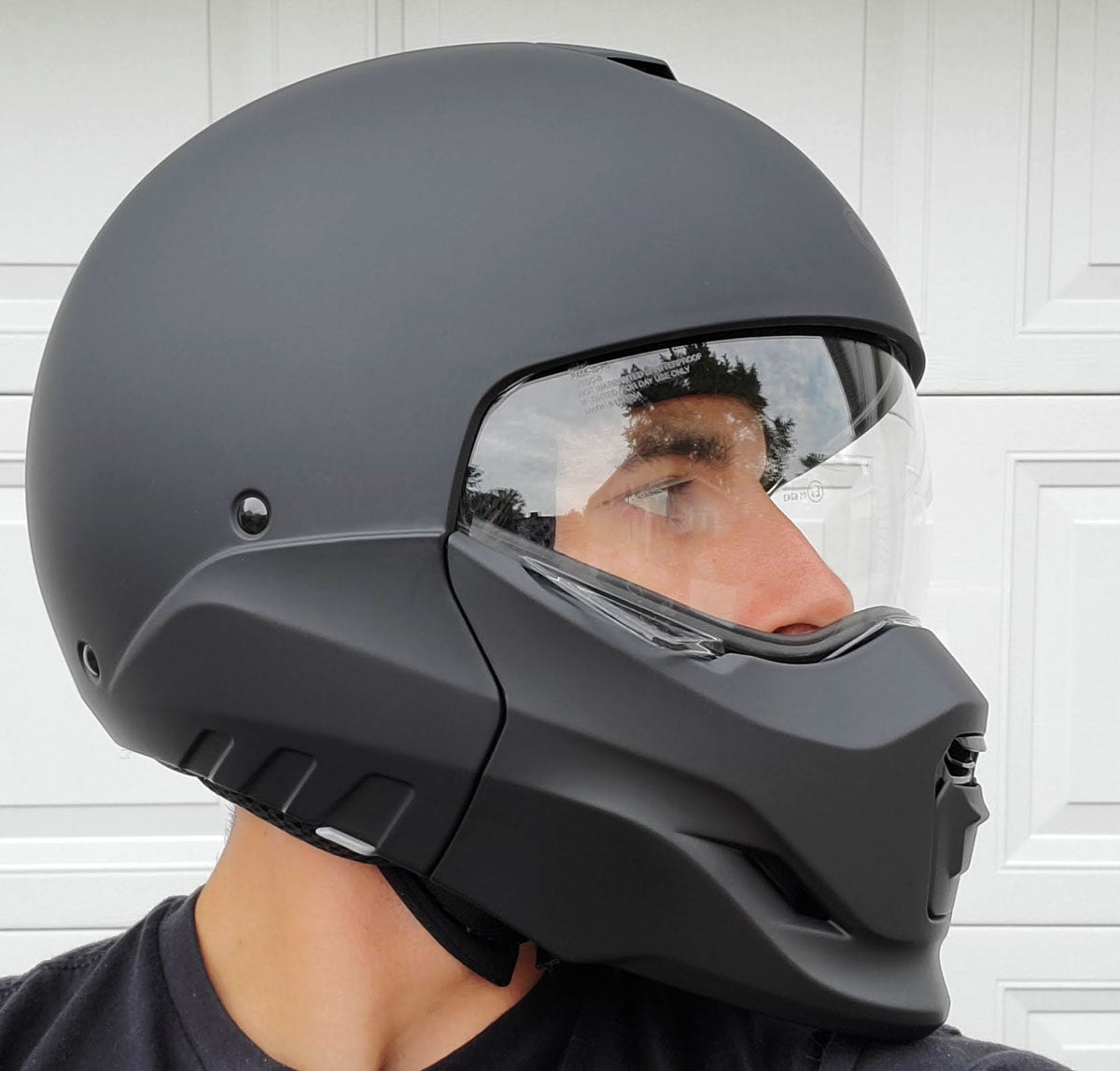 BELL BROOZER INNER SHIELD CLEAR