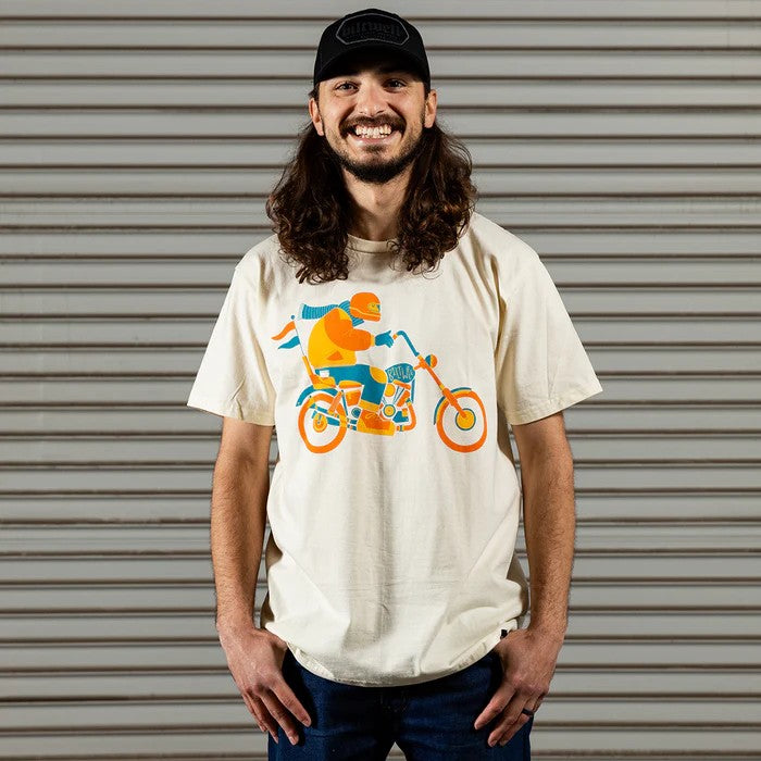 เสื้อยืด BILTWELL HOWDY T-SHIRT