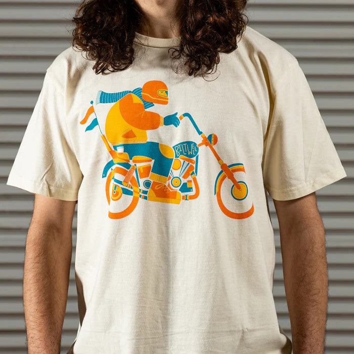 เสื้อยืด BILTWELL HOWDY T-SHIRT