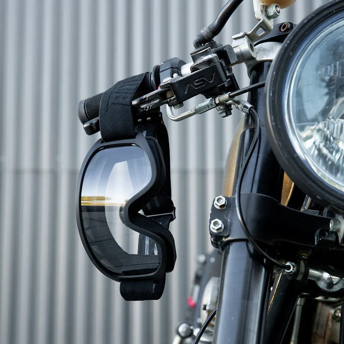 แว่น BILTWELL MOTO 2.0 GOGGLE BLACK OUT