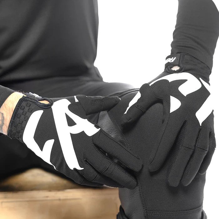 ถุงมือไบท์เกอร์ FASTHOUSE ELROD TORQUE GLOVE BLACK