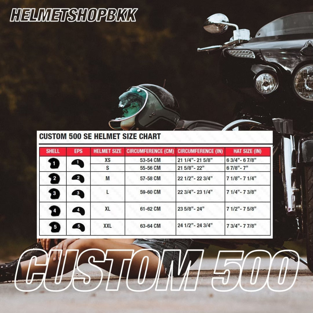 BELL CUSTOM 500 PARLOR MATTE EMERALD GOLD