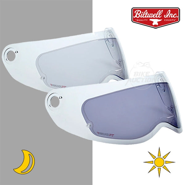 LANE SPLITTER GEN 2 SHIELD PINLOCK PROTECTINT LENS