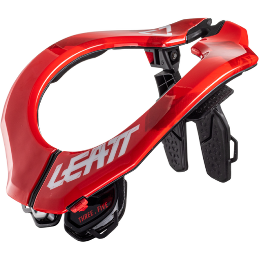 การ์ดรองคอ LEATT NECK BRACE 3.5 RED