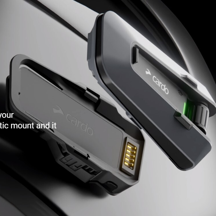 BLUETOOTH CARDO PACKTALK PRO