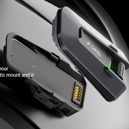 BLUETOOTH CARDO PACKTALK PRO