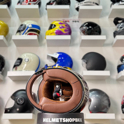 BELL BULLITT GT CARBON LANE BURNT ORANGE