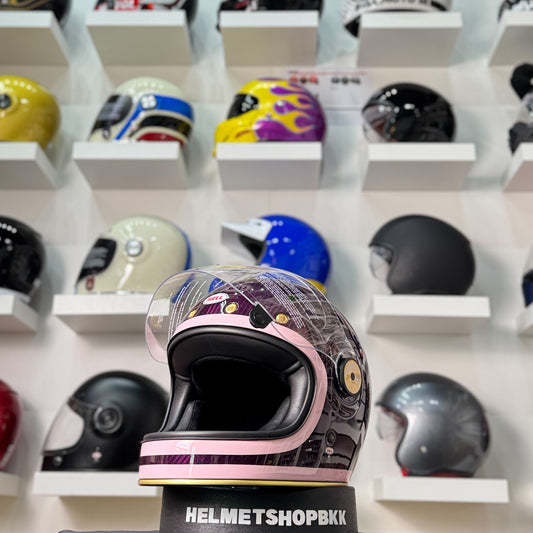 BELL BULLITT GT CARBON LANE ROSE PINK