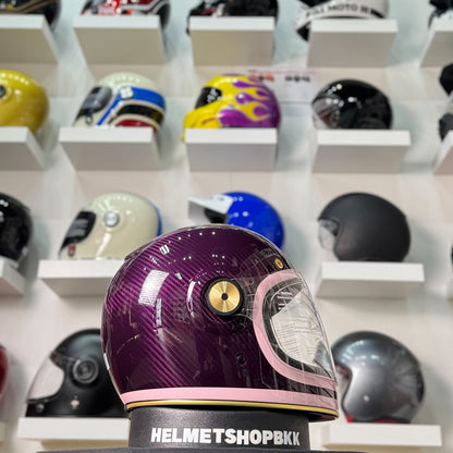 BELL BULLITT GT CARBON LANE ROSE PINK