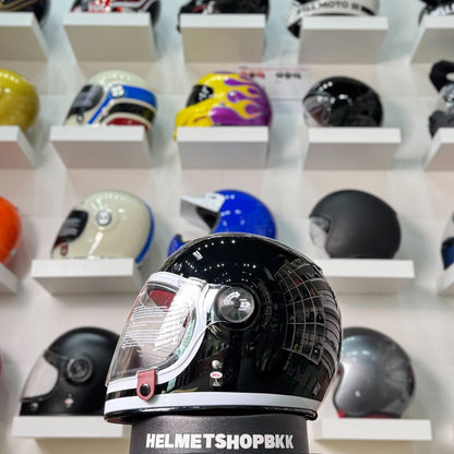 BELL BULLITT GT LANE BLACK/WHITE