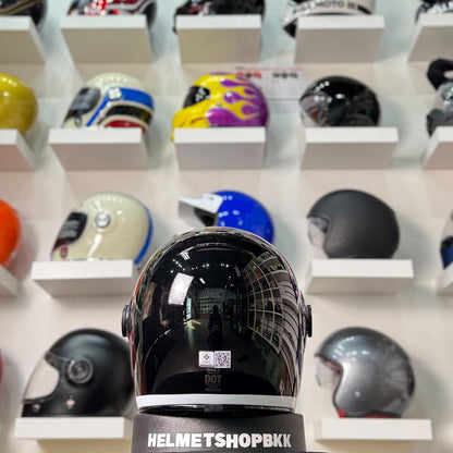 BELL BULLITT GT LANE BLACK/WHITE