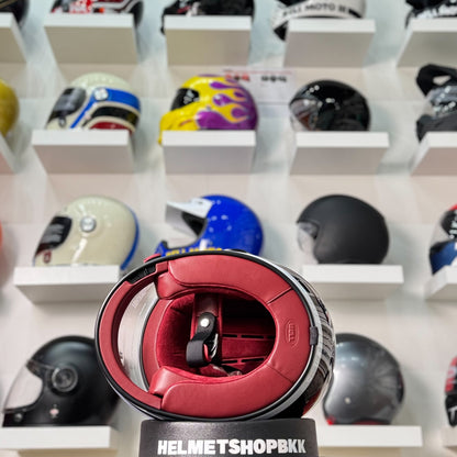 BELL BULLITT GT LANE BLACK/WHITE