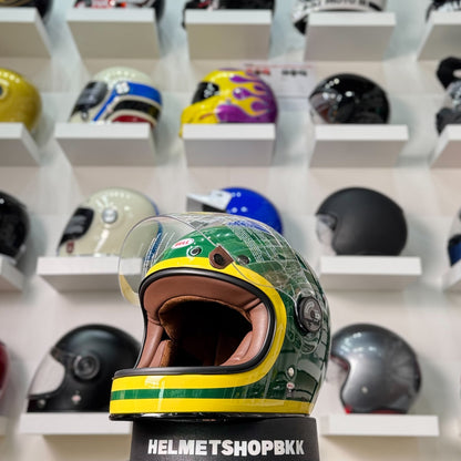 BELL BULLITT GT LANE DARK GREEN