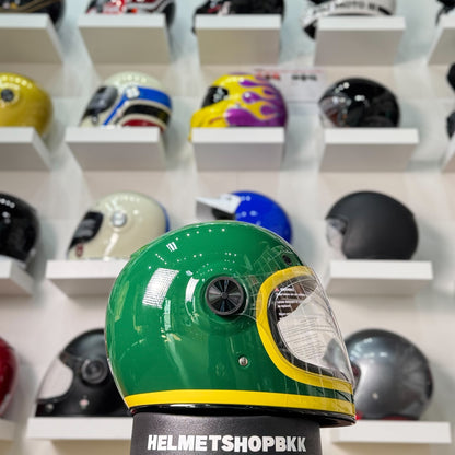 BELL BULLITT GT LANE DARK GREEN