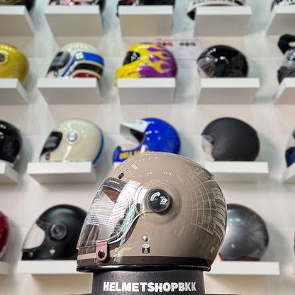 BELL BULLITT GT LANE MOCHA