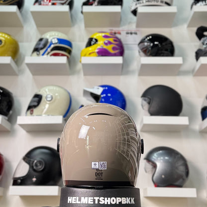 BELL BULLITT GT LANE MOCHA