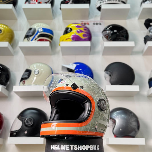 BELL BULLITT GT LANE STONE