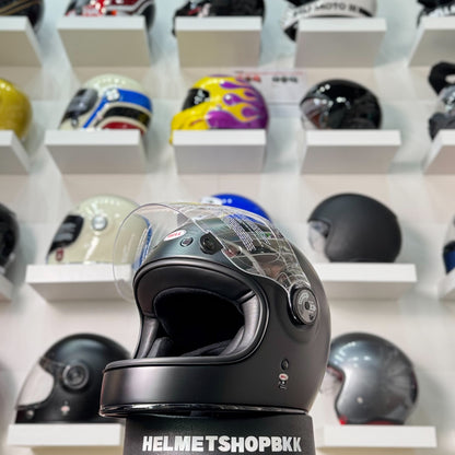 BELL BULLITT GT SOLID MATTE BLACK