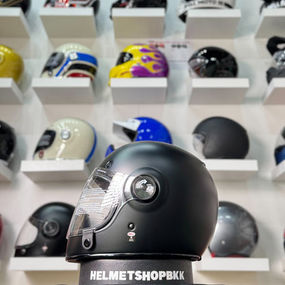 BELL BULLITT GT SOLID MATTE BLACK