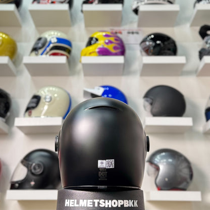 BELL BULLITT GT SOLID MATTE BLACK