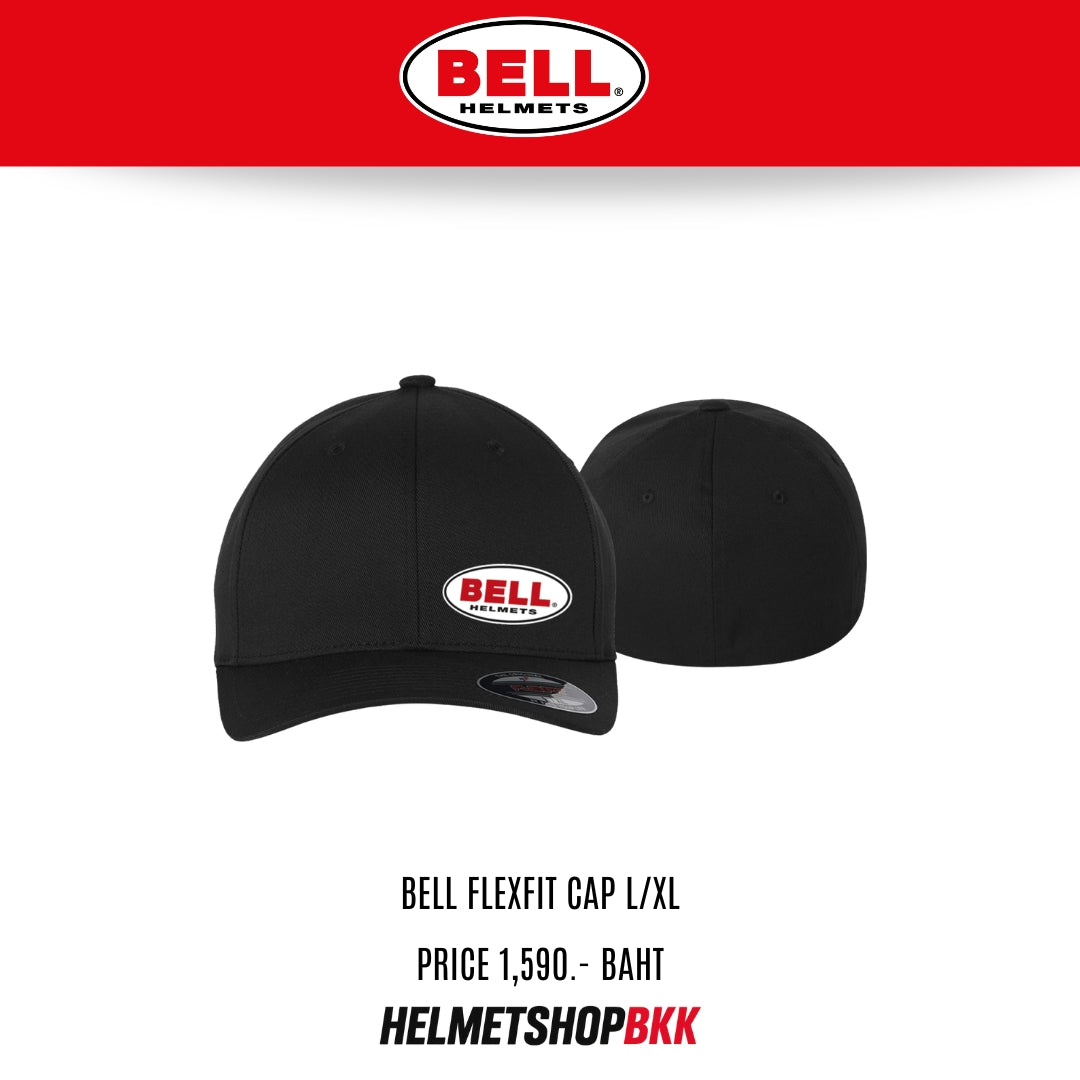 หมวกแก๊ป BELL FLEXFIT S/M CAP