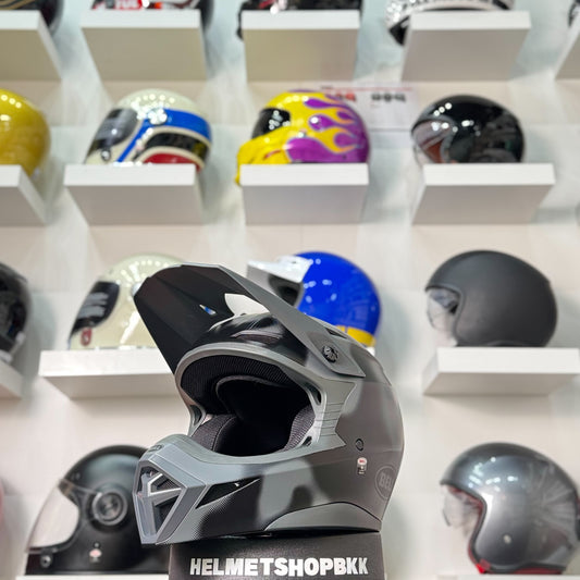 BELL MX-10 MIPS CAMO BLACK