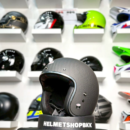 CUSTOM 500 CARBON MATTE BLACK