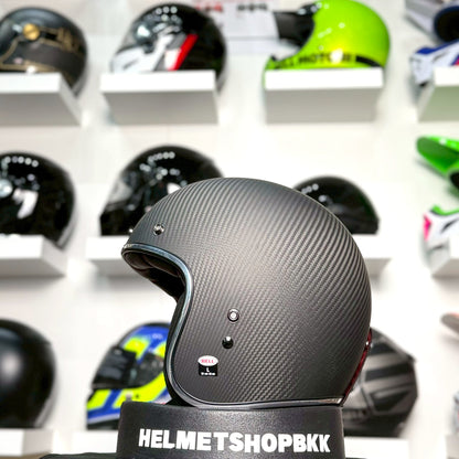 CUSTOM 500 CARBON MATTE BLACK