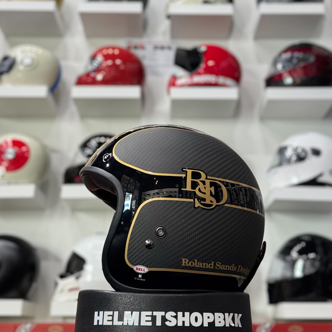 BELL CUSTOM 500 – Helmetshopbkk